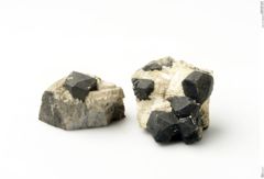 Foto von Tetraedrit (NHMW-MIN-Ak207)